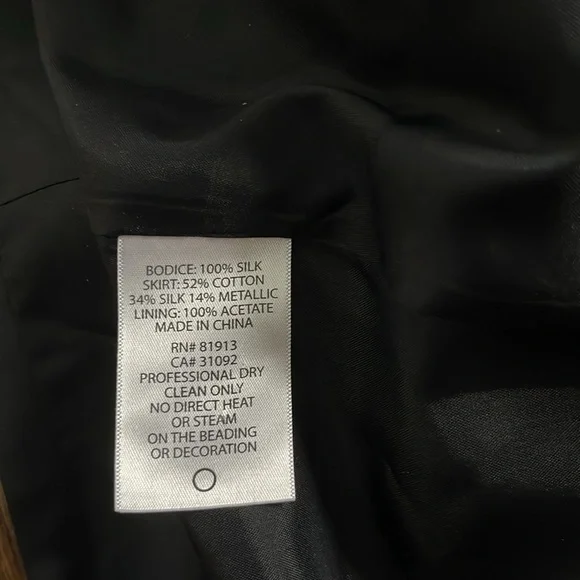 Tracy Reese Prom cocktail dress worn by Taylor Swift - Picture 6 of 6